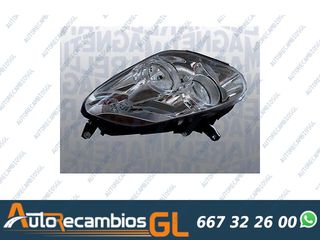 FARO DERECHO (MAGNETI MARELLI) (H1/H7) FIAT DOBLO 2010-