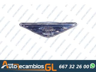 KIT INTERMITENTES LATERALES (DERECHO+IZQUIERDO) (AHUMADO) FORD FOCUS 1998-