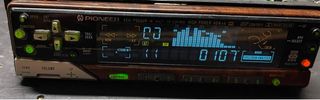 Pioneer KEH-P8600R-W Car Stereo autoradio