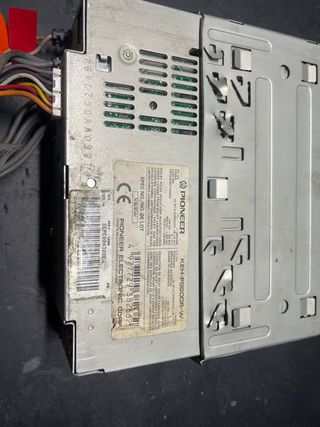 Pioneer KEH-P8600R-W Car Stereo autoradio