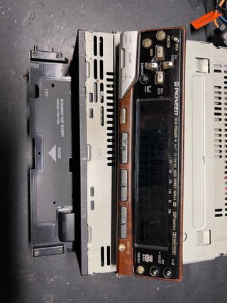 Pioneer KEH-P8600R-W Car Stereo autoradio
