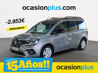 Renault Kangoo Combi Techno Blue dci 85 kW (115 CV)