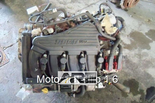 Motor fiat stilo 1.6