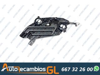 OPORTE PLASTICO FARO DERECHO SKODA OCTAVIA II 2009-