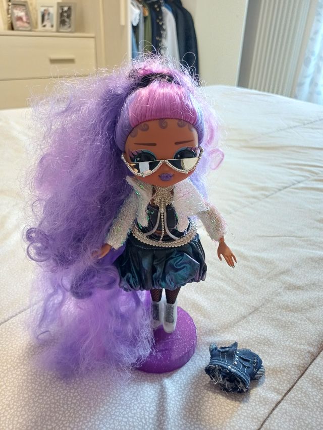 Bambola LOL OMG