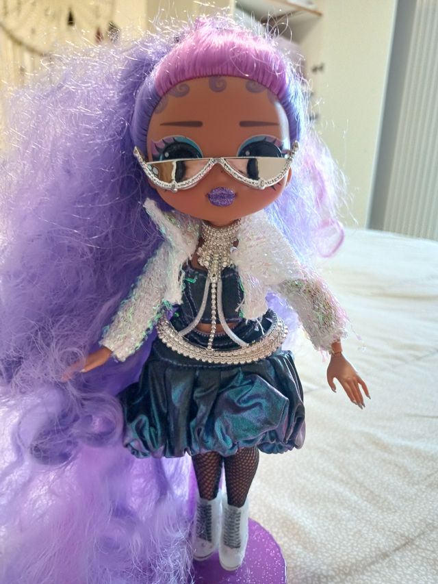 Bambola LOL OMG