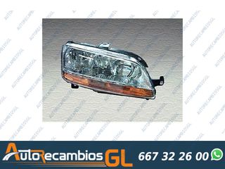FARO DERECHO CON ANTINIEBLA (MAGNETI MARELLI) (H1/H7) FIAT IDEA 2003-