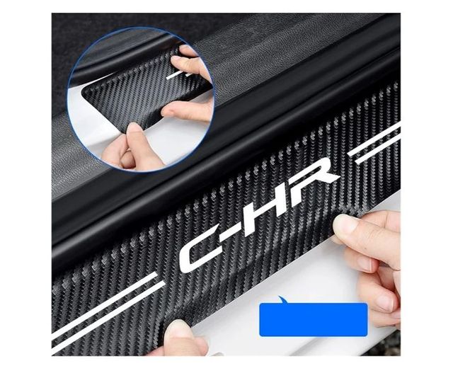 Pegatinas C-HR para Toyota