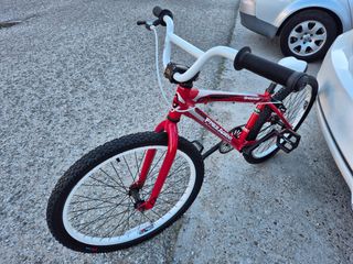 Cruiser BMX race  Free Agent Speedway 24 Pulgadas 