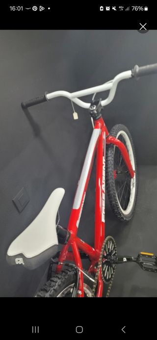 Cruiser BMX race  Free Agent Speedway 24 Pulgadas 