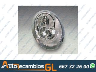 FARO DERECHO ELECTRICO (MAGNETI MARELLI) (H7/H7) MINI 2001- (R50/R53)