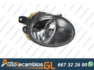 FARO ANTINIEBLA DERECHO (HELLA) MERCEDES SPRINTER W906 2006-