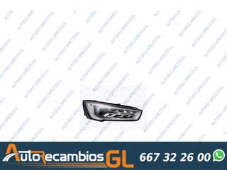 FARO DERECHO ELECTRICO MAGNETI MARELLI (XENON) AUDI A1 2010-