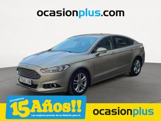 Ford Mondeo 1.5 EcoBoost Titanium Powershift 118 kW (160 CV)