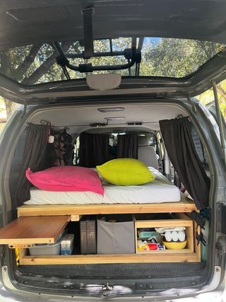 Hyundai H1 2005