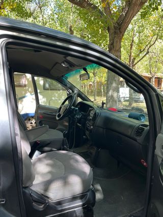 Hyundai H1 2005