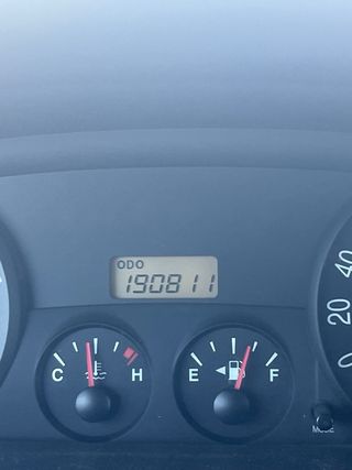 Hyundai H1 2005