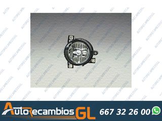 FARO ANTINIEBLA DERECHO (MAGNETI MARELLI) VOLKSWAGEN POLO 2001-