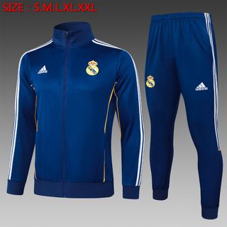 Chándal Adidas Azul y Turquesa