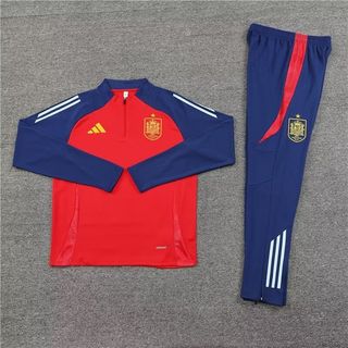Chándal Adidas Azul y Turquesa