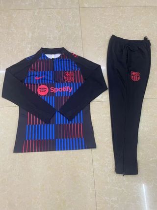 Chándal Adidas Azul y Turquesa