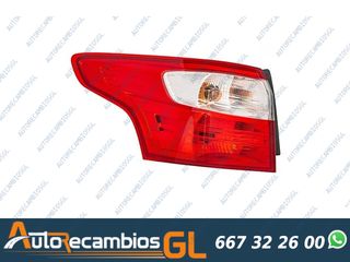 PILOTO TRASERO IZQUIERDO (HELLA) FORD FOCUS 2011-