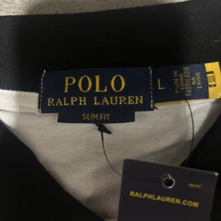 Polo Ralph Lauren Miami Blanco Talla L
