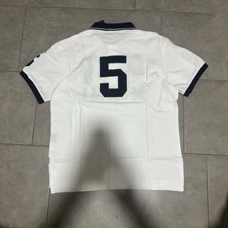 Polo Ralph Lauren Miami Blanco Talla L