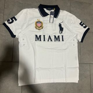 Polo Ralph Lauren Miami Blanco Talla L