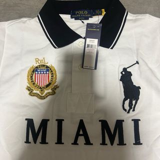 Polo Ralph Lauren Miami Blanco Talla L