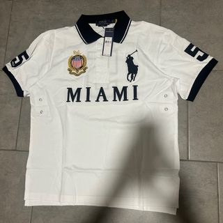 Polo Ralph Lauren Miami Blanco Talla L