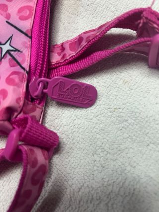 Bolso LOL Surprise Niña Rosa