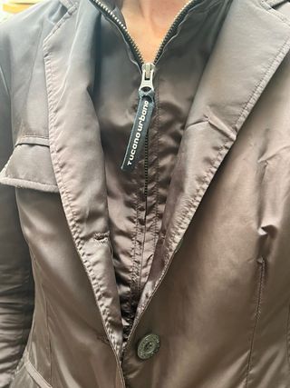 Chaqueta Tucano Urbano Moto Mujer Talla S