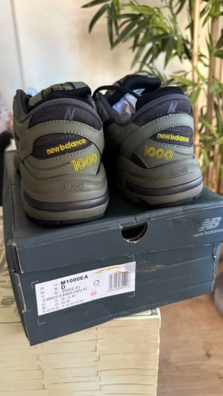 New Balance 1000 talla 42