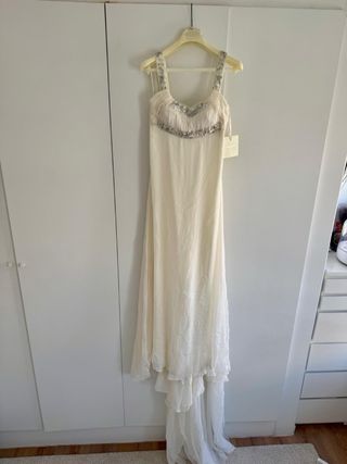 Vestido de Novia Pronovias Blanco