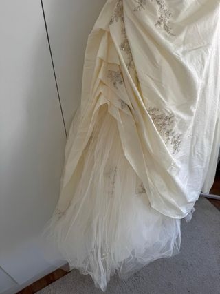 Vestido de Novia Pronovias Blanco
