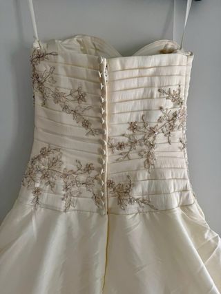 Vestido de Novia Pronovias Blanco