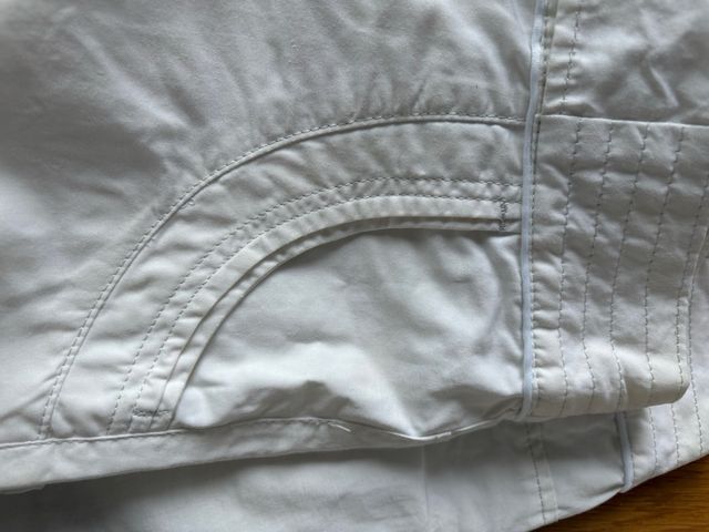 Pantalone Sport Max bianco tg 38