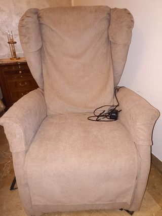 Poltrona Genesis doppia motorizzazione