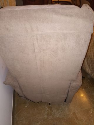 Poltrona Genesis doppia motorizzazione