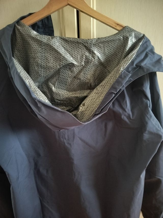 Giacca Columbia Omnitech Antivento/Antipioggia