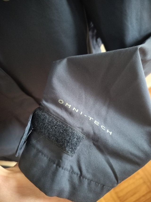 Giacca Columbia Omnitech Antivento/Antipioggia