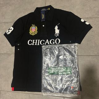 Polo Ralph Lauren Chicago Negro Talla L