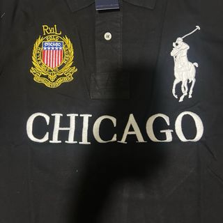 Polo Ralph Lauren Chicago Negro Talla L