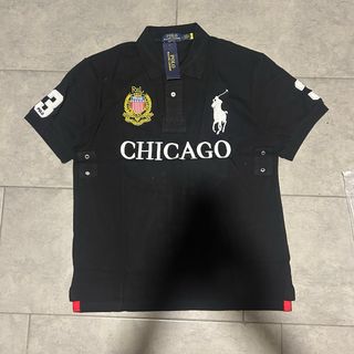 Polo Ralph Lauren Chicago Negro Talla L
