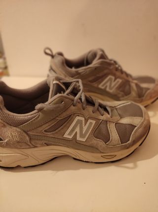 New Balance 878 Gris