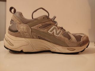 New Balance 878 Gris
