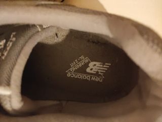 New Balance 878 Gris