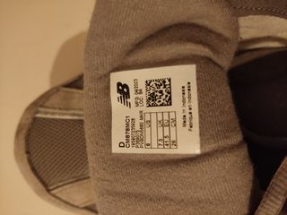 New Balance 878 Gris