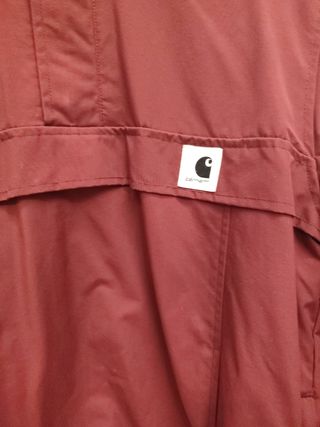 Chaqueta Unisex Canguro Carhartt Nimbus color Burd